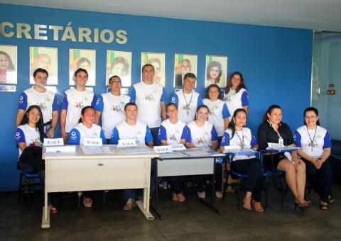 Ensinar matemática de forma divertida é debate em encontro de professores 